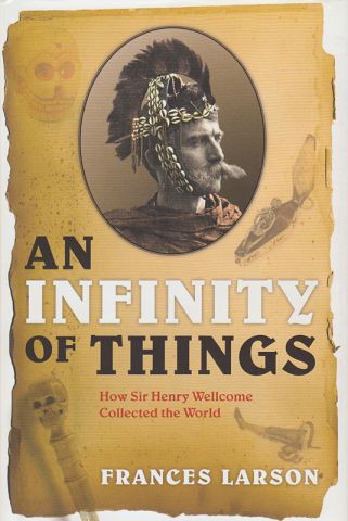 'An Infinity of Things' book cover
